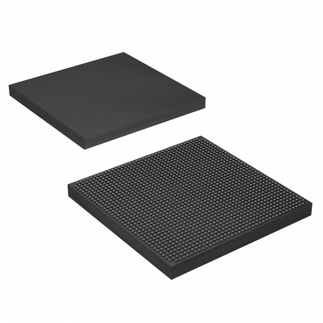 XC2VP70-5FF1517I IC FPGA 964 I/O 1517FCBGA