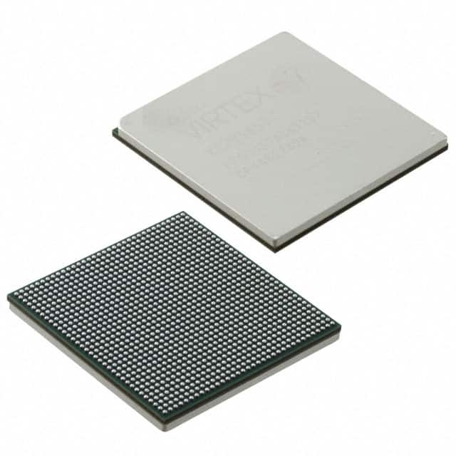 XC7VX485T-2FFG1157I IC FPGA 600 I/O 1157FCBGA