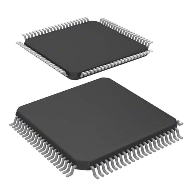 A54SX32A-CQ84B IC FPGA 69 I/O 84CQFP