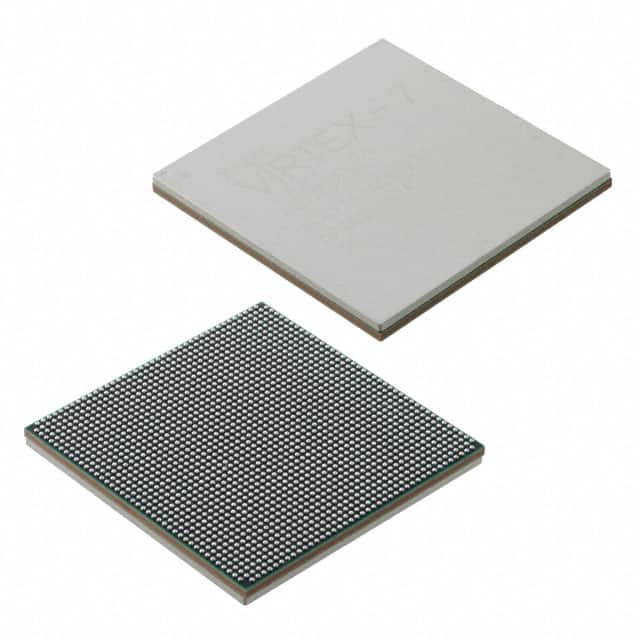 XC7VX690T-2FFG1761I IC FPGA 850 I/O 1761FCBGA
