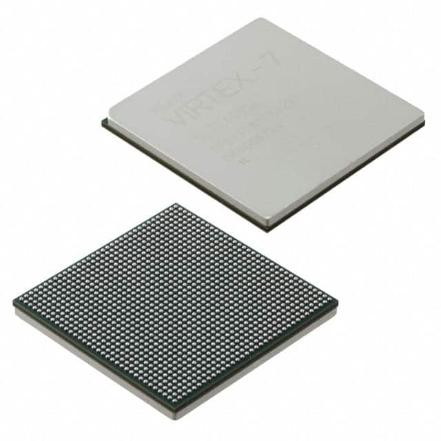 XC7VX485T-2FFG1158C IC FPGA 350 I/O 1158FCBGA
