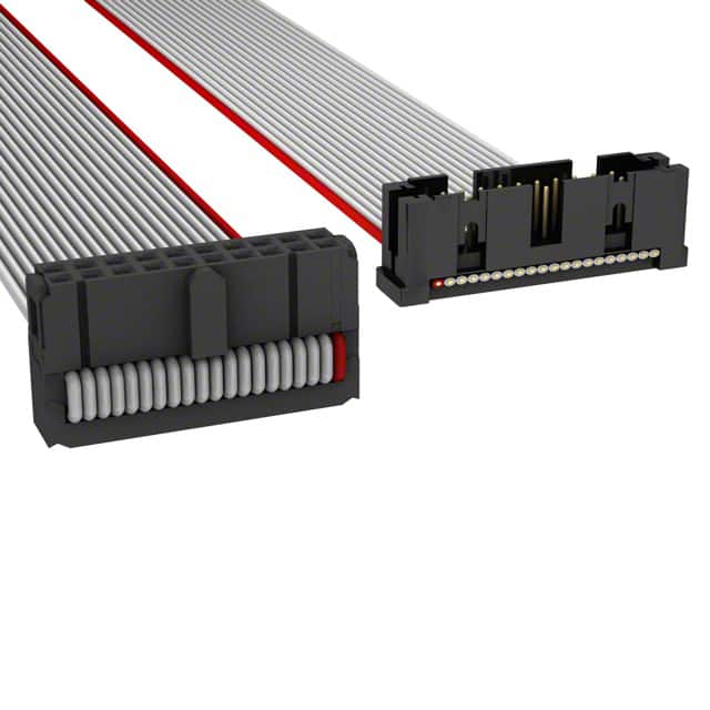 A3DKB-2018G IDC CABLE - AKR20B/AE20G/APK20B
