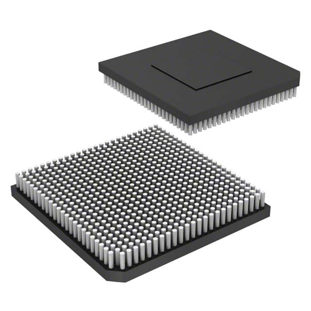 APA1000-CGS624B IC FPGA 440 I/O 624CCGA