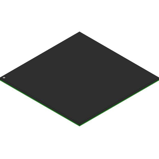 XCV300-4BG432C4307 IC FPGA 316 I/O 432MBGA