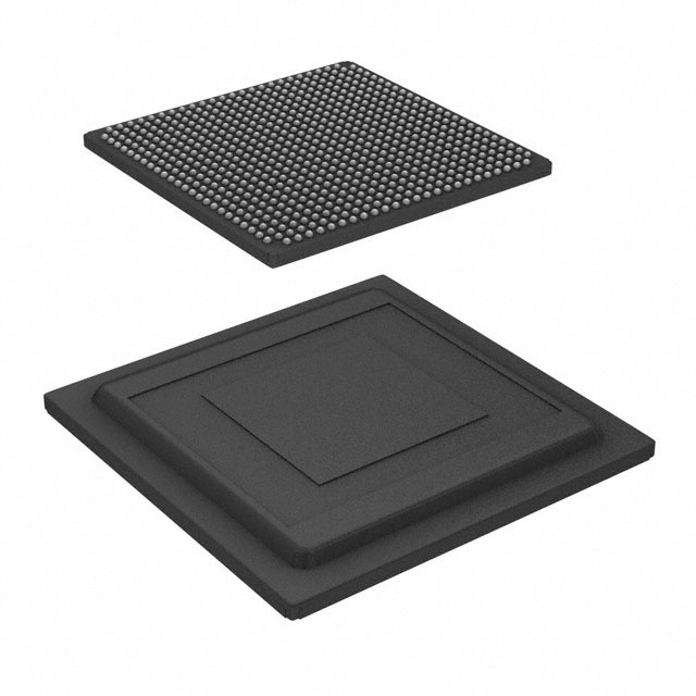 5AGXMA3D4F27C5N IC FPGA 336 I/O 672FBGA