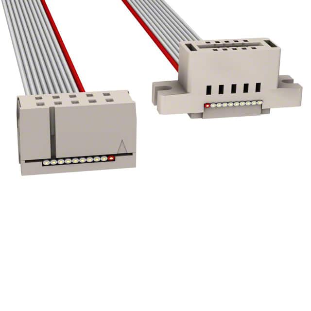 M3AGK-1018J IDC CABLE - MSC10K/MC10G/MCS10K