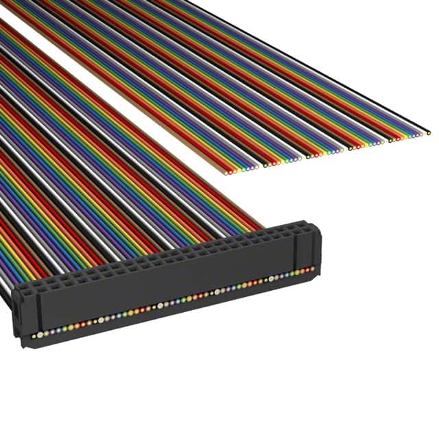 A1AXG-5036M IDC CABLE- ASC50G/ AE50M / X
