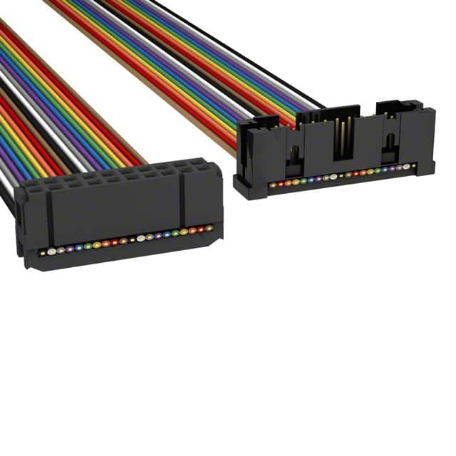 A3AKB-2018M IDC CABLE - ASC20B/AE20M/APK20B