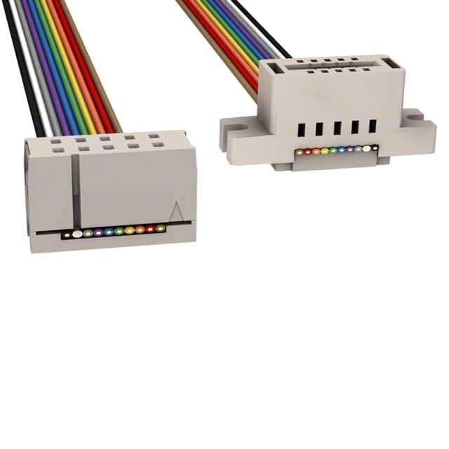 M3AGK-1006R IDC CABLE - MSC10K/MC10M/MCS10K