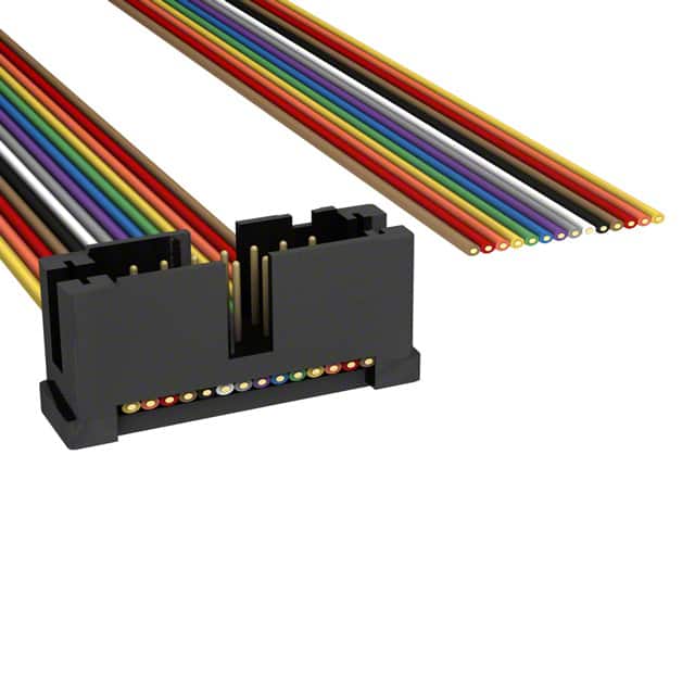 A1KXB-1436M IDC CABLE - APK14B/AE14M/X