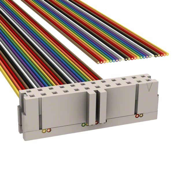 M1TXK-2436R IDC CABLE - MSD24K/MC24M/X