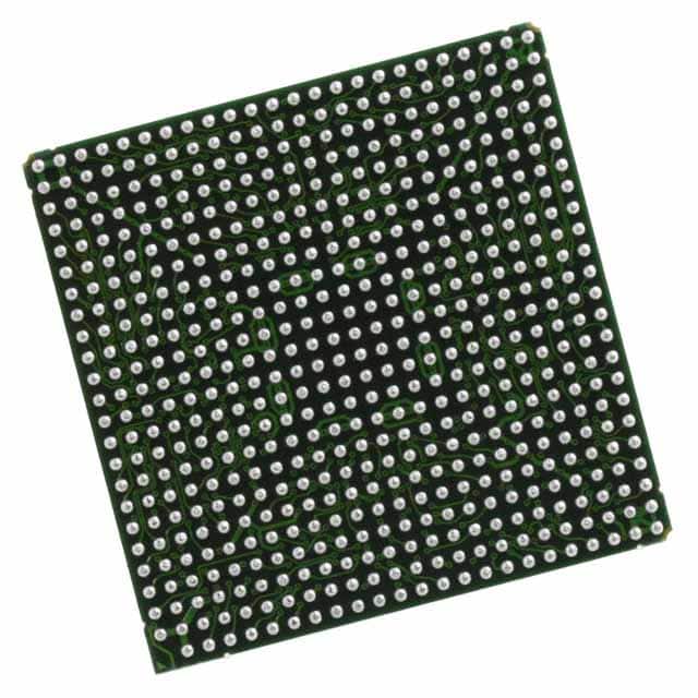 XC2V1500-4BG575I IC FPGA 392 I/O 575BGA