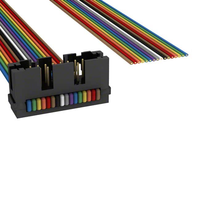 A1RXB-1636M IDC CABLE - APR16B/AE16M/X