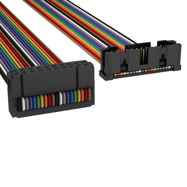 A3BKB-2036M IDC CABLE- ASR20B/AE20M/APK20B