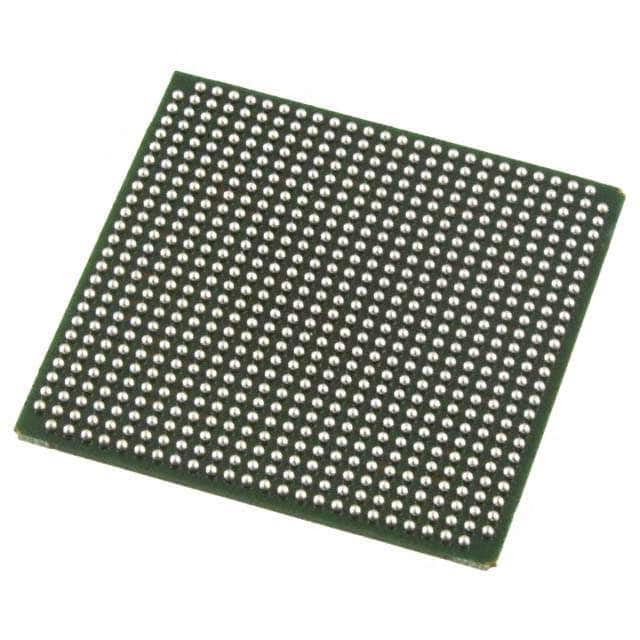 LFEC33E-4FN672I IC FPGA 496 I/O 672FPBGA