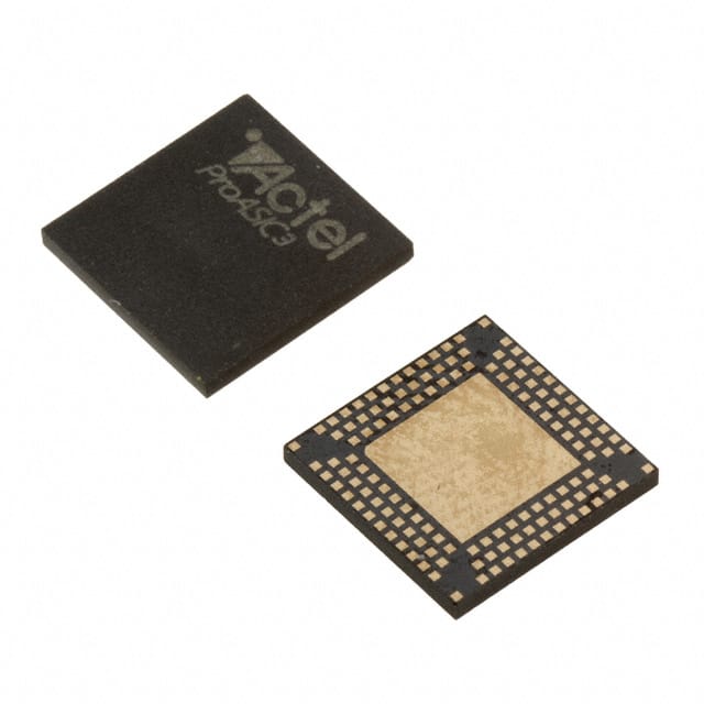 AGL125V2-QNG132I IC FPGA 84 I/O 132QFN