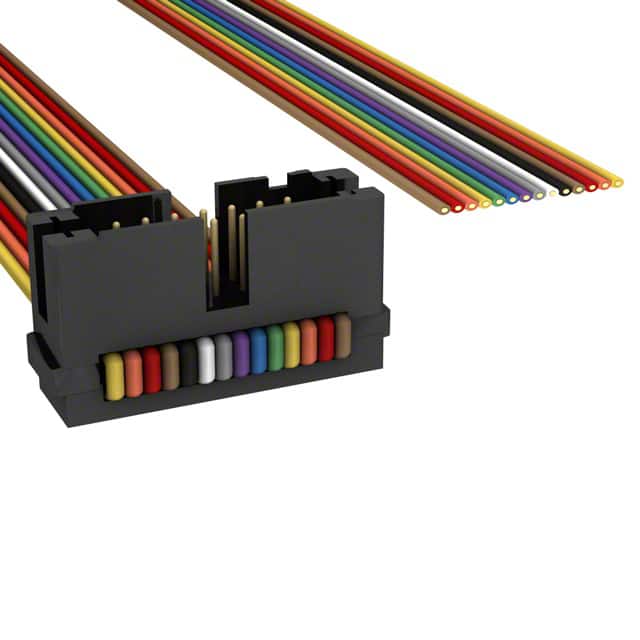 A1RXB-1436M IDC CABLE - APR14B/AE14M/X