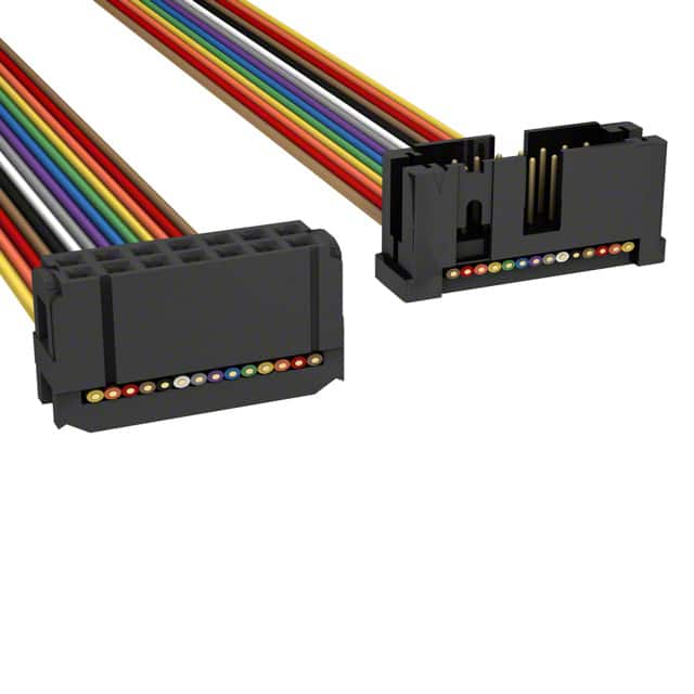 A3AKB-1436M IDC CABLE - ASC14B/AE14M/APK14B