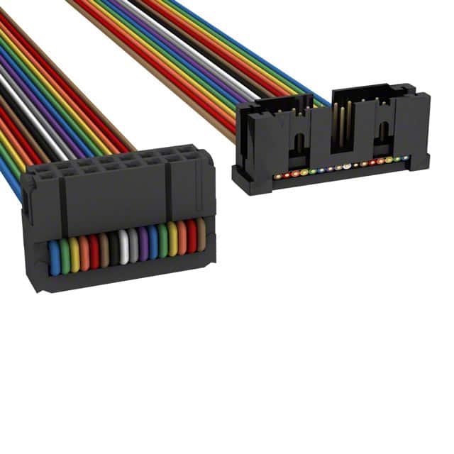 A3BKB-1606M IDC CABLE- ASR16B/AE16M/APK16B