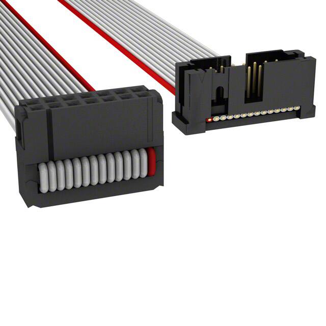 A3BKB-1406G IDC CABLE- ASR14B/AE14G/APK14B