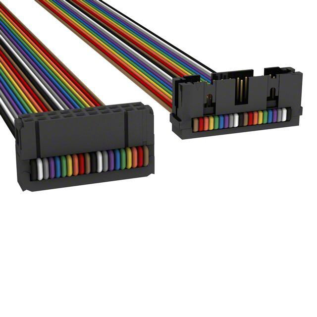 A3BRB-2018M IDC CABLE - ASR20B/AE20M/APR20B