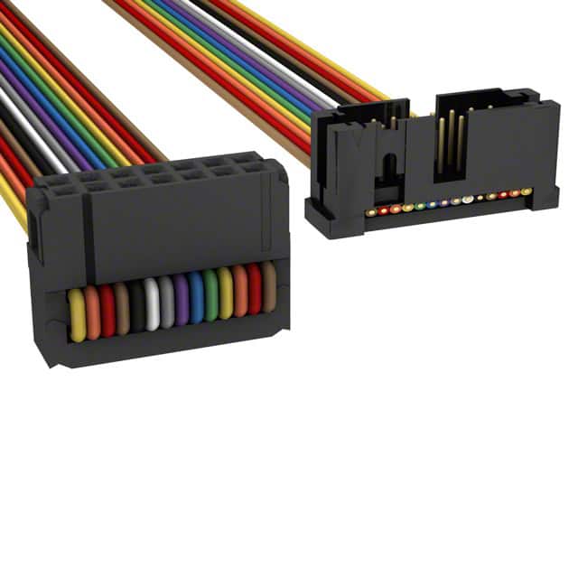 A3BKB-1406M IDC CABLE- ASR14B/AE14M/APK14B