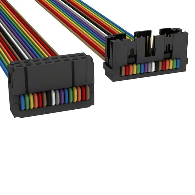 A3BRB-1618M IDC CABLE - ASR16B/AE16M/APR16B