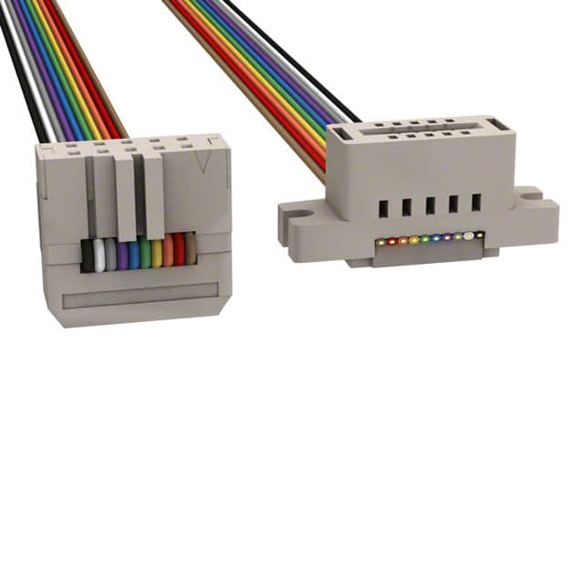 M3UGK-1006R IDC CABLE - MKS10K/MC10M/MCS10K