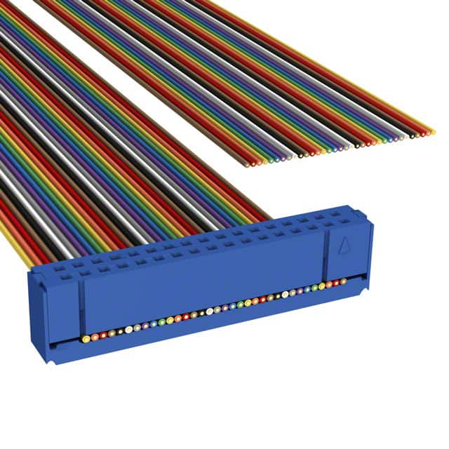 C1AXG-3436M IDC CABLE - CSC34G/AE34M/X