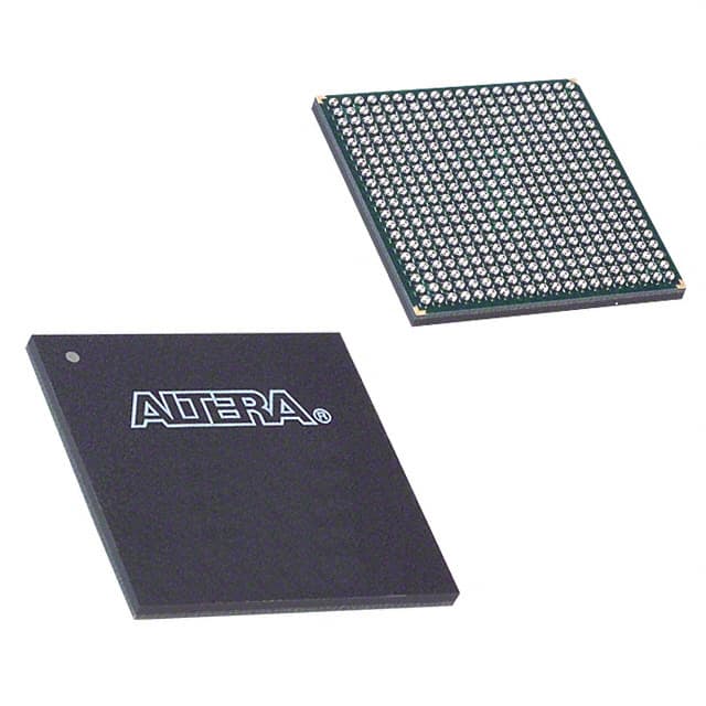 EP1C4F400C8 IC FPGA 301 I/O 400FBGA