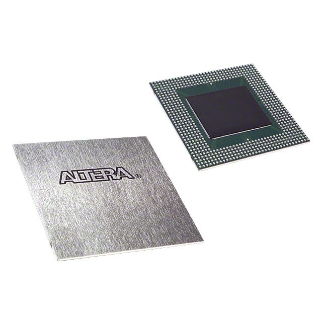 EP20K400EBC652-2X IC FPGA 488 I/O 652BGA
