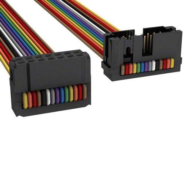 A3BRB-1418M IDC CABLE - ASR14B/AE14M/APR14B