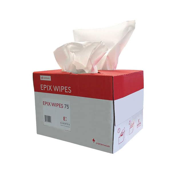 6-EX75-150 WIPES DRY MOISTURE ABSORB 150PC