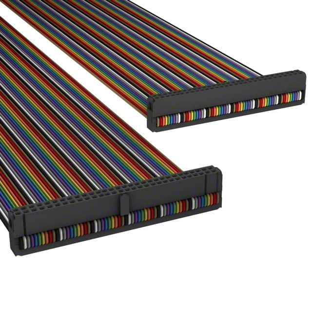 A3DDB-6006M IDC CABLE- AKR60B/AE60M/AKR60B