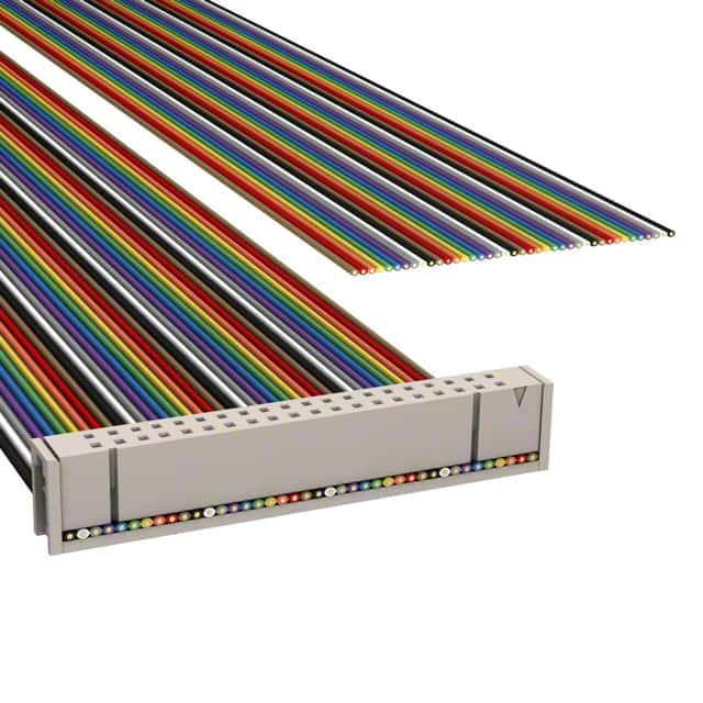 M1AXA-4036R IDC CABLE - MSC40A/MC40M/X