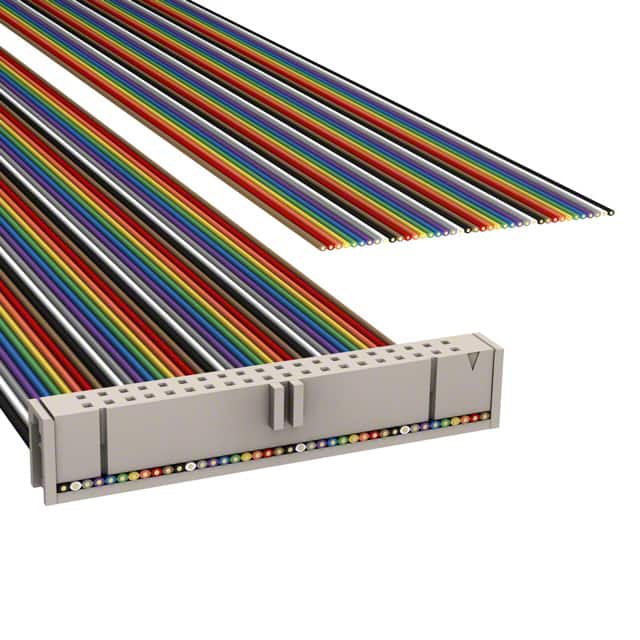 M1CXA-4036R IDC CABLE - MKC40A/MC40M/X
