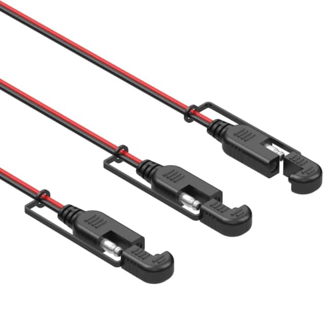 10-02410 CBL ASSY SAE Y SPLIT TO 2 SAE
