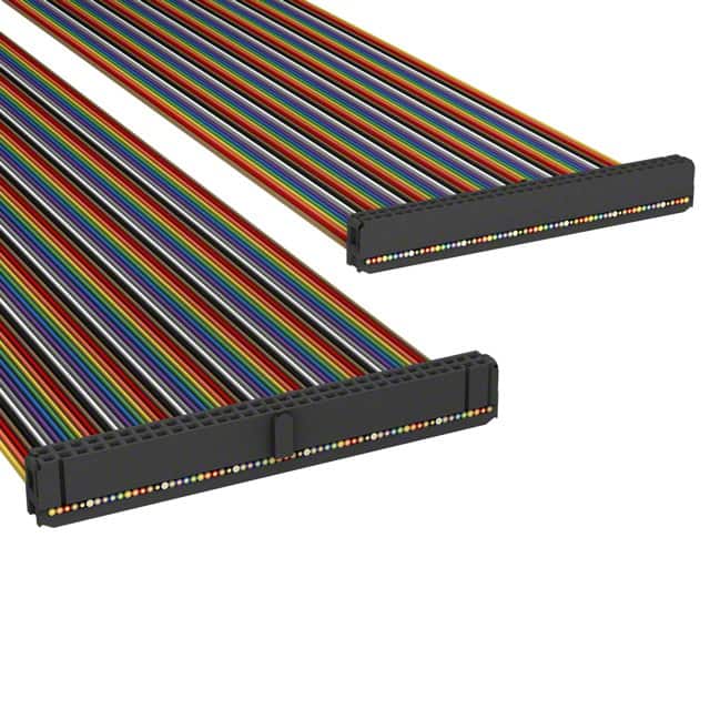 A3CCH-6418M IDC CABLE - AKC64H/AE64M/AKC64H