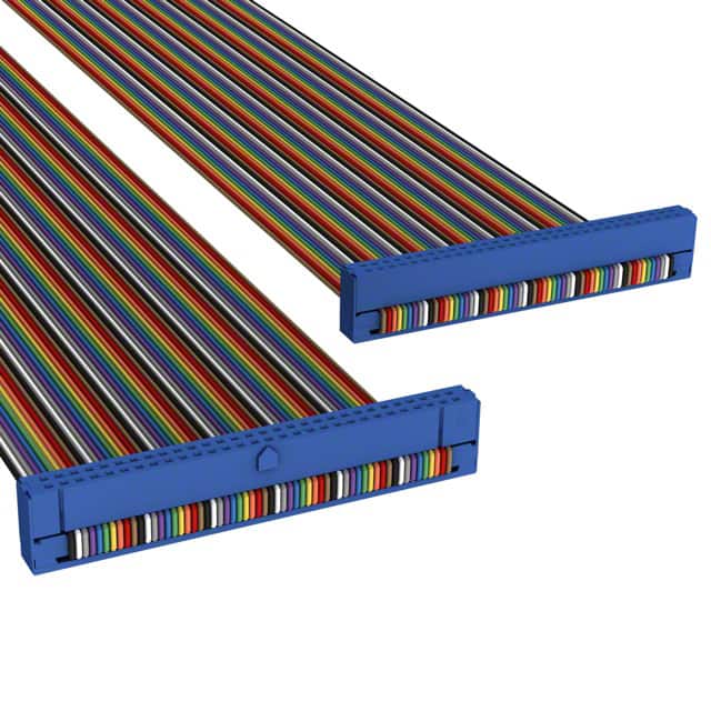 C3DDS-6006M IDC CABLE - CKR60S/AE60M/CKR60S