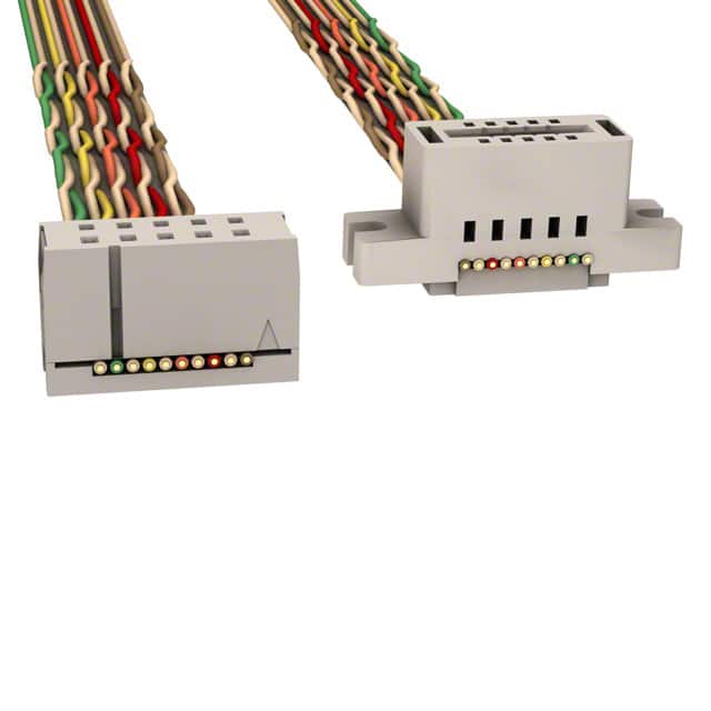 M3AGK-1020K IDC CABLE - MSC10K/MC10F/MCS10K