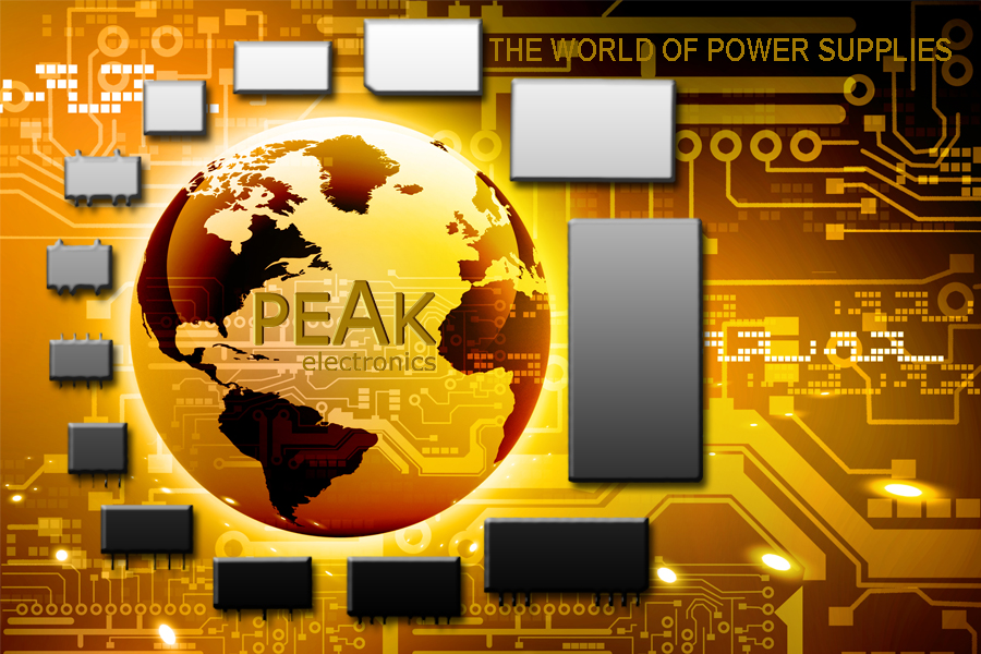 P10LU-0505ELF The PEAK P10LU-0505ELF is a 2W DC/DC converter with a 5V output voltage and 400mA maximum output current. It offers 3000 VDC isolation voltage.