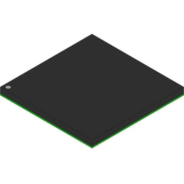 EPXA1F484C2 LOADABLE PLD, PBGA484