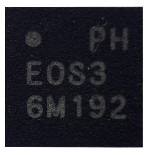 EOS3FLF512-PDN64 EOS S3 ULTRA LOW POWER SENSOR &
