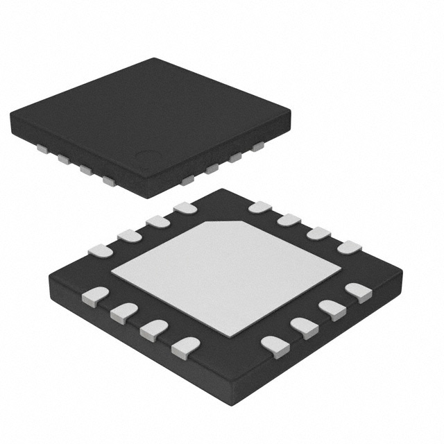 PIC16F1824-E/JQ IC MCU 8BIT 7KB FLASH 16UQFN