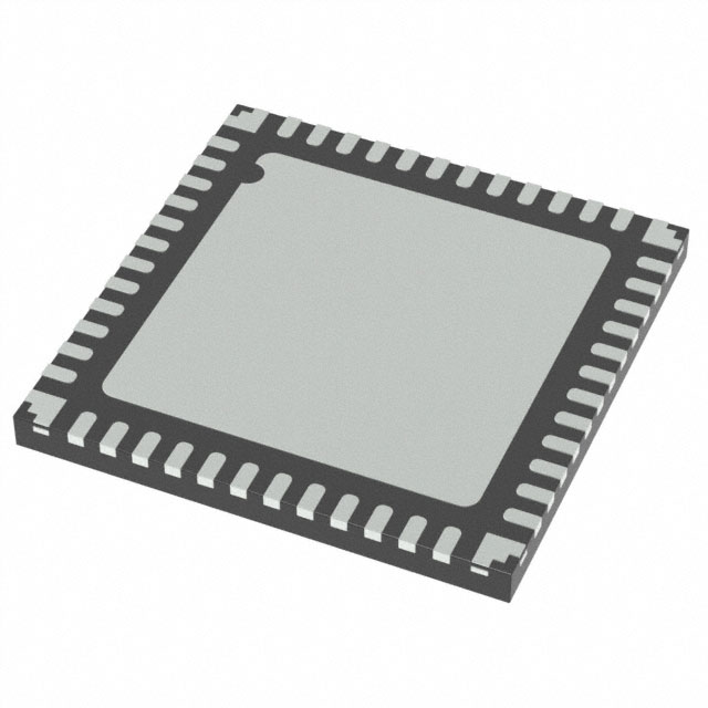 PIC24FJ64GA705-I/M4 IC MCU 16BIT 64KB FLASH 48UQFN