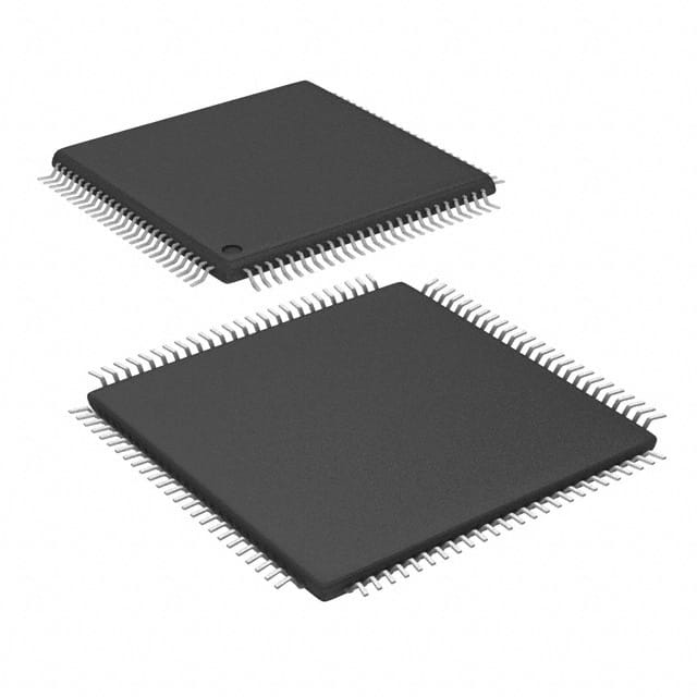 DSPIC33FJ256GP710-I/PT IC MCU 16BIT 256KB FLASH 100TQFP
