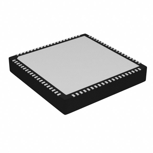 EFM32TG11B520F128IM80-B IC MCU 32BIT 128KB FLASH 80QFN