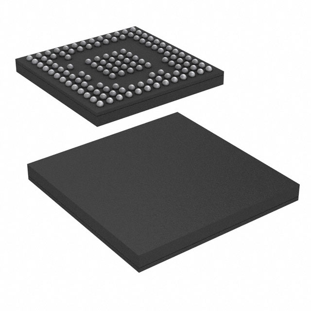 EFR32FG12P431F1024GL125-CR IC RF TXRX+MCU 125VFBGA
