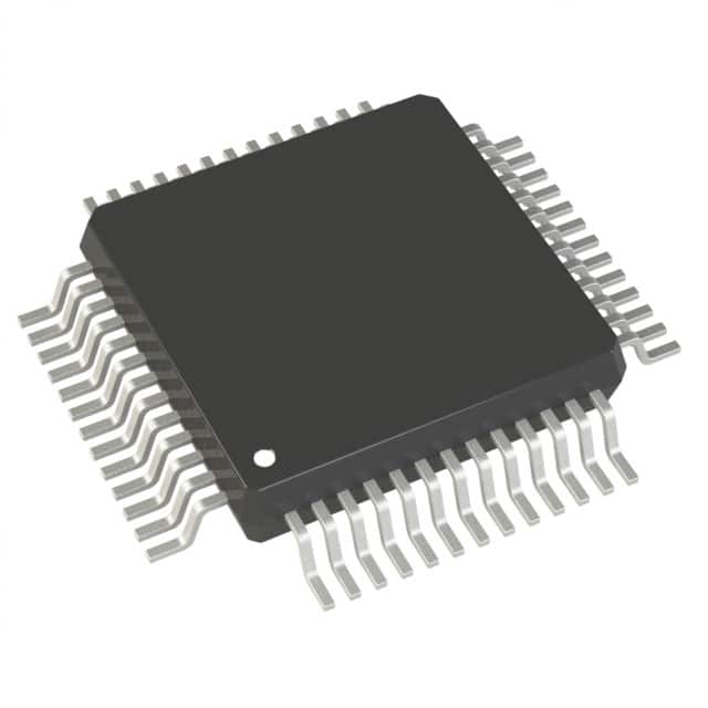 ADUC848BSZ62-5 IC MCU 8BIT 62KB FLASH 52MQFP