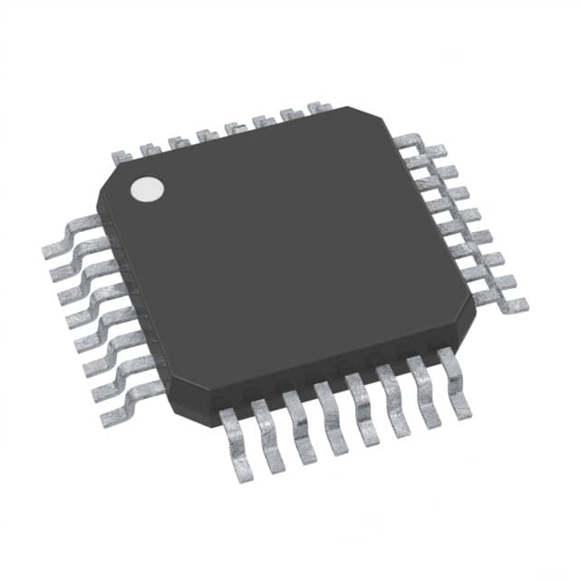MS51PC0AE IC MCU 8BIT 32KB FLASH 32LQFP